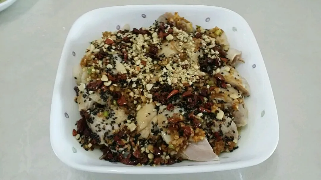 Spicy Chicken