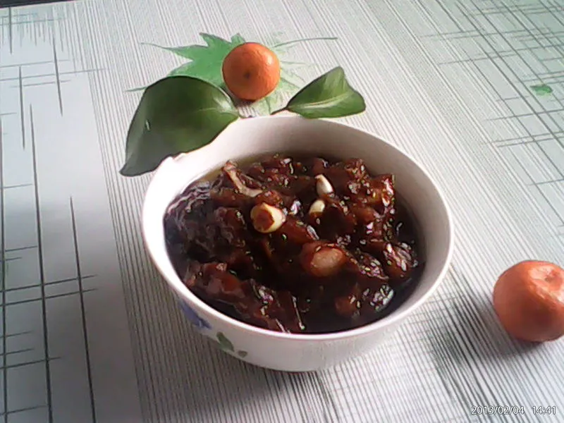 Homemade Pork Sauce