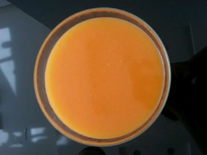 Simple Vegetable Soup