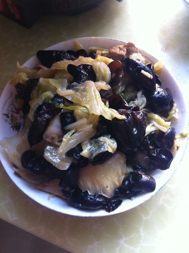Chinese Cabbage