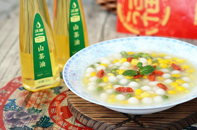 Golden Jade Platter