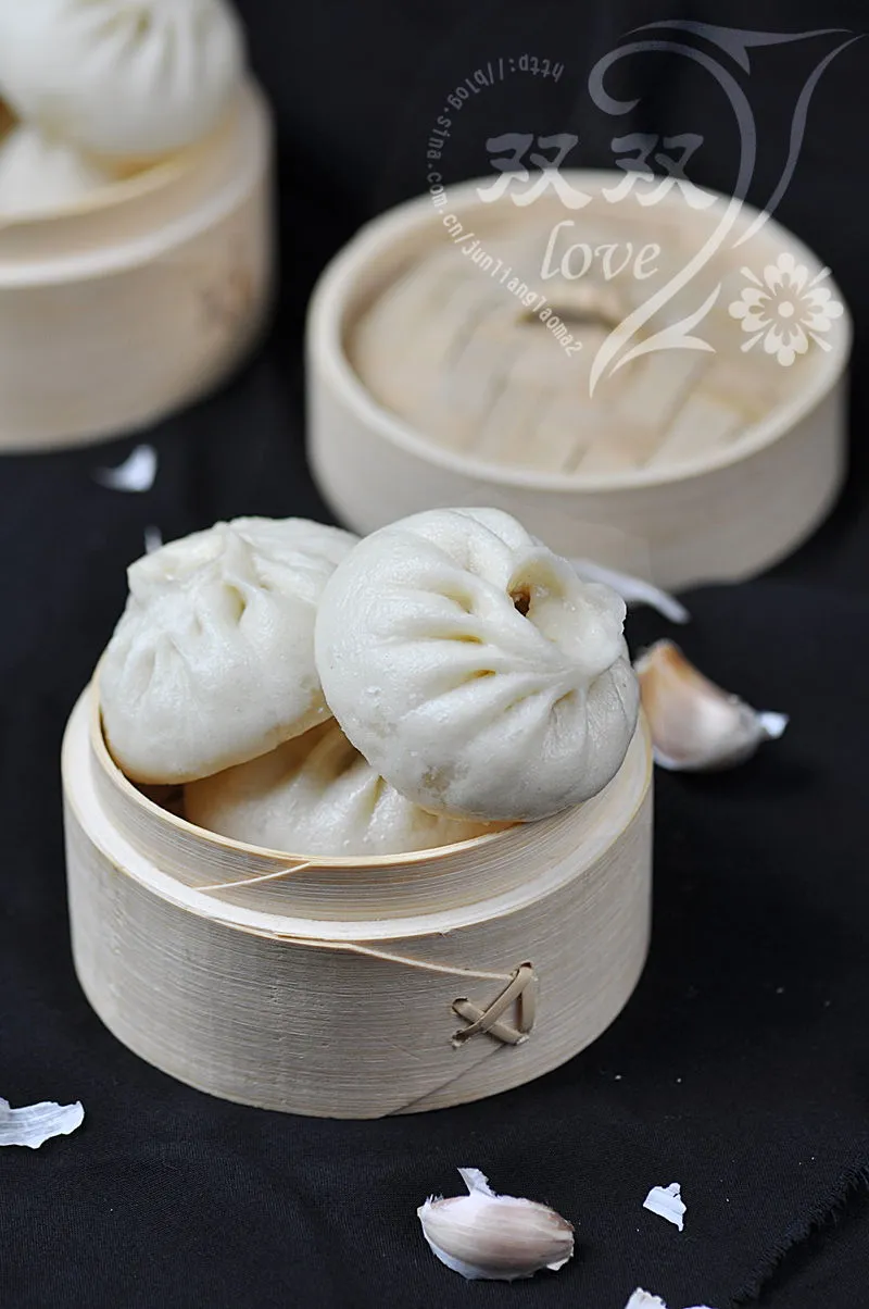 Pork Buns