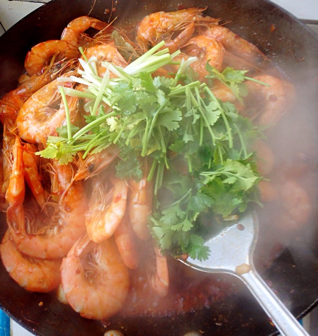 Prawns