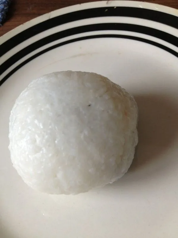 Fried Rice Balls