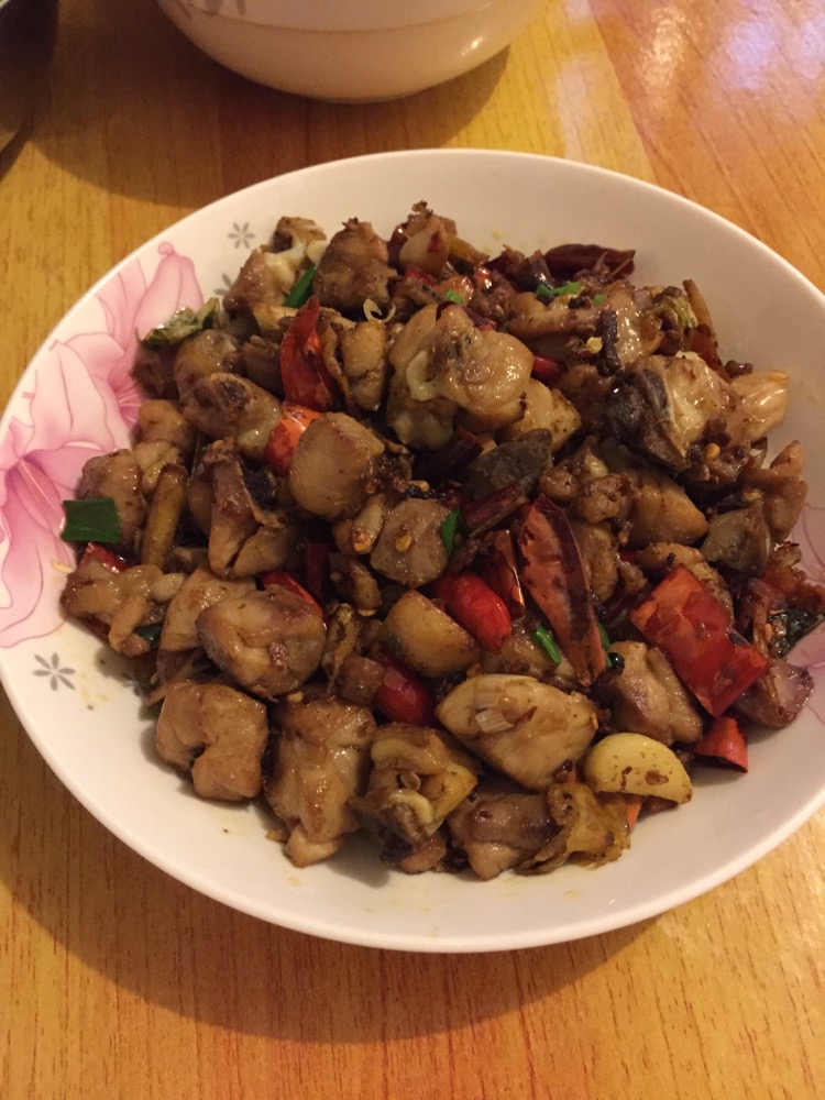 Chicken Thighs