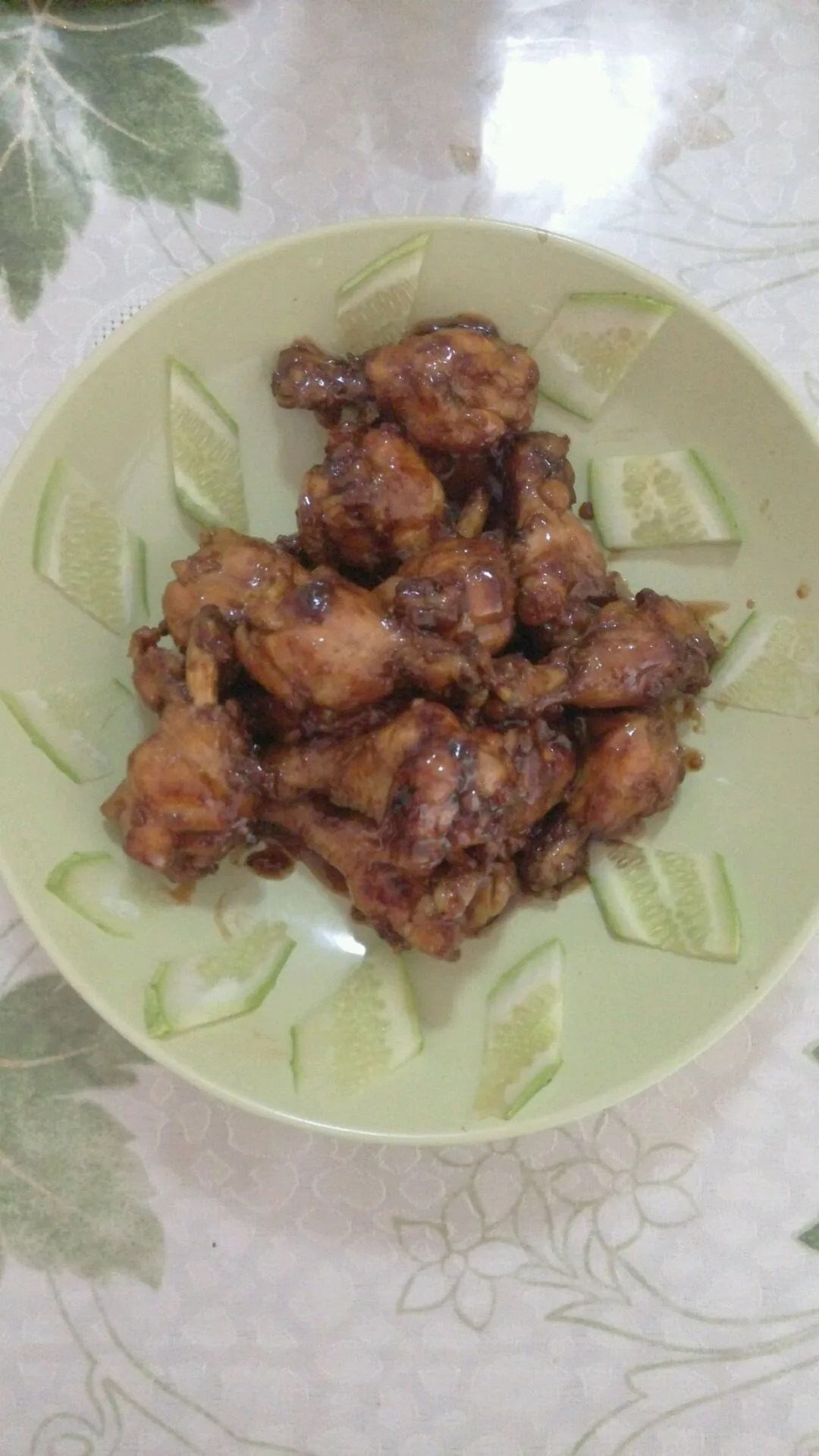 Coca-Cola Chicken Legs