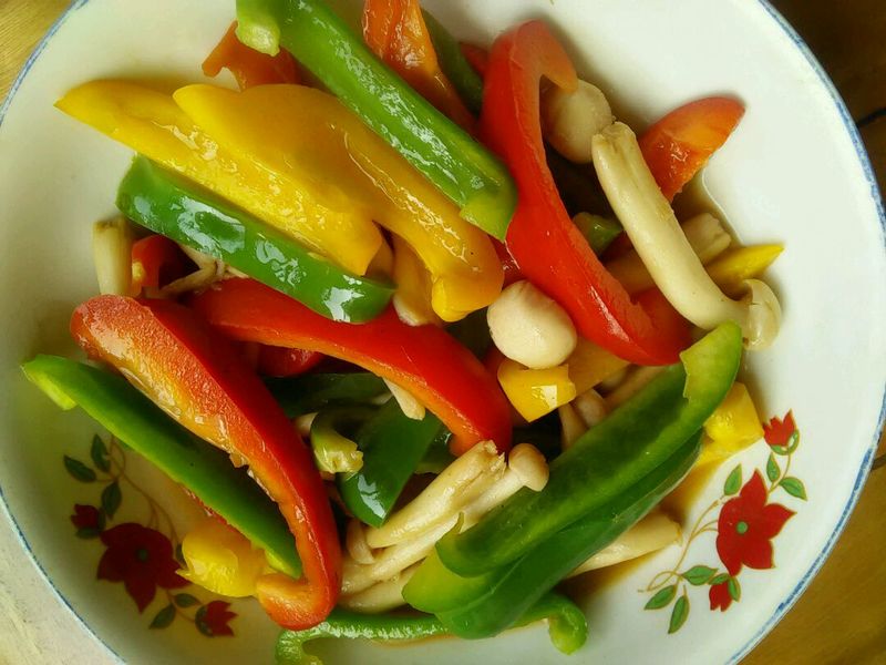 Bell Peppers