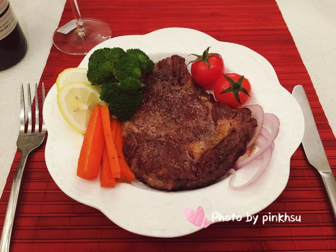 Bistecca di Manzo alla Piastra