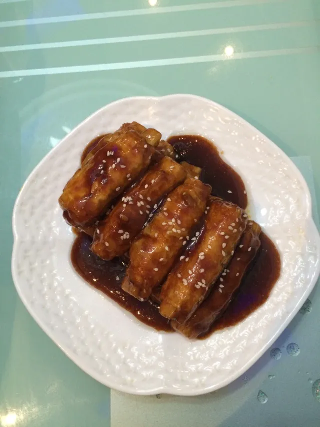 Honey Ribs