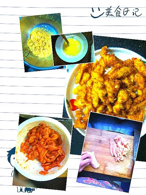 Chicken Fillet
