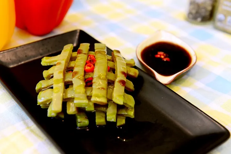 Cactus Salad