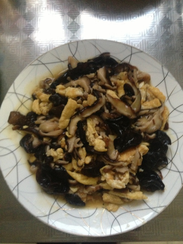 Mushrooms