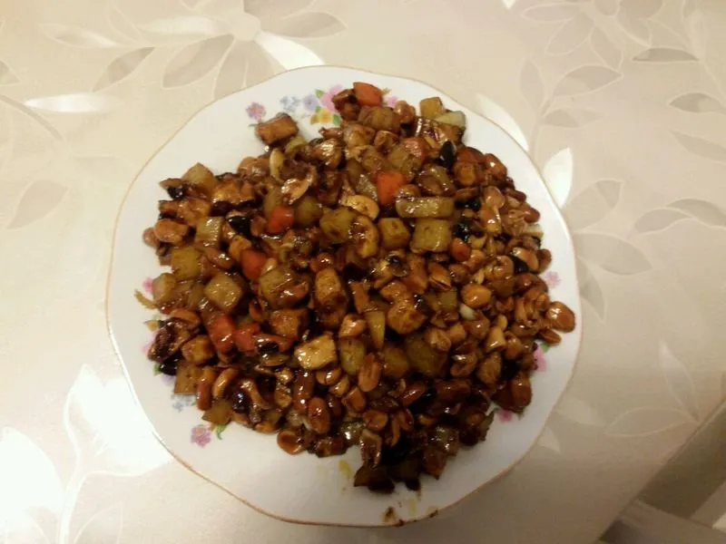 Kung Pao Chicken