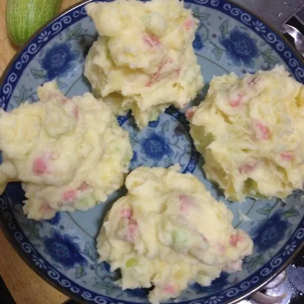 Mashed Potatoes