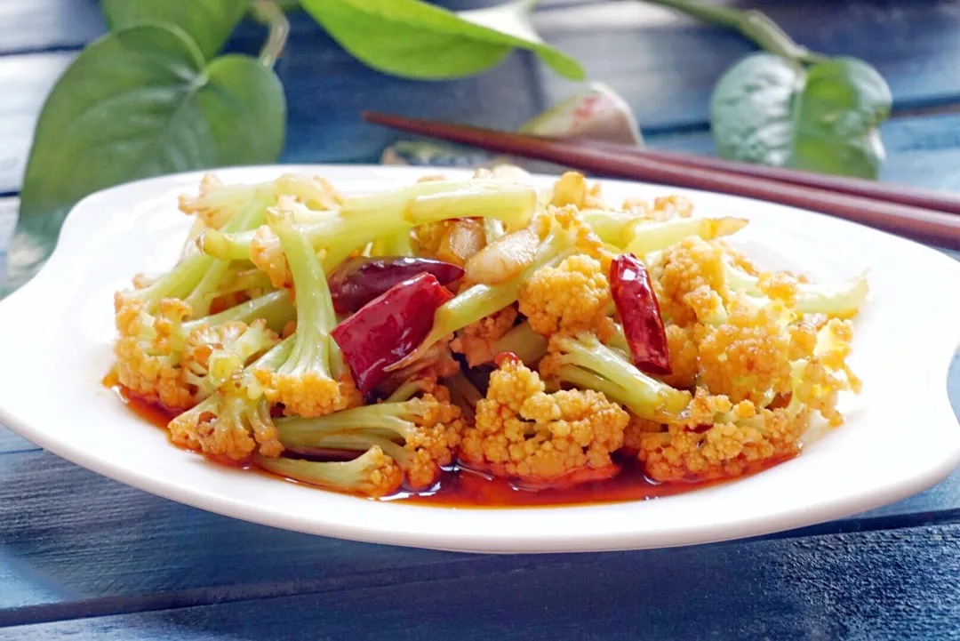 Chou-fleur sauté