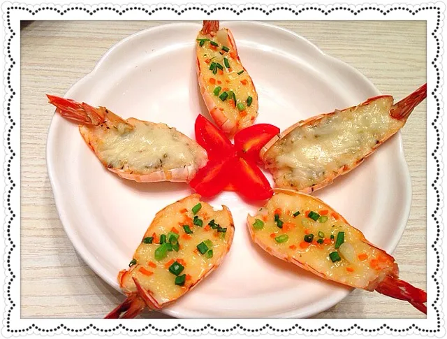 Double Delight Shrimp
