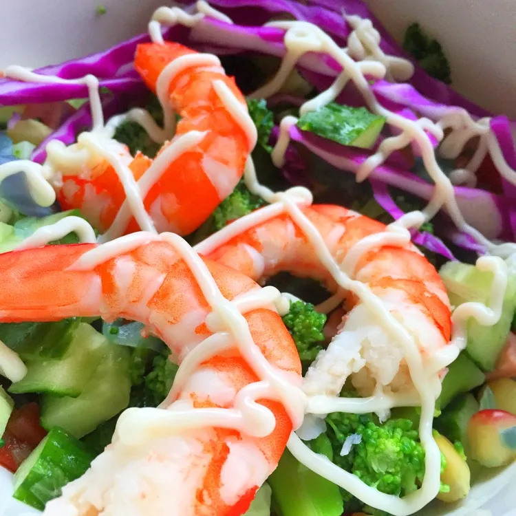 Salade de Régime