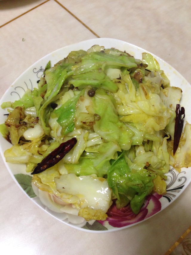 Cabbage