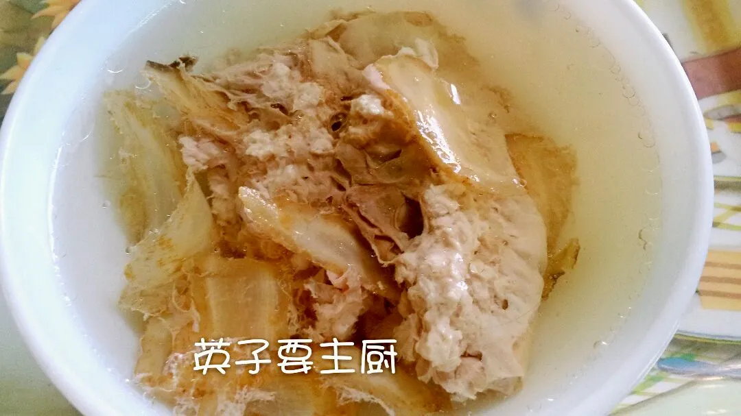 Ginseng and Lean Pork Stew
