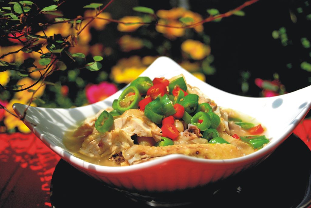 Chicken Broth