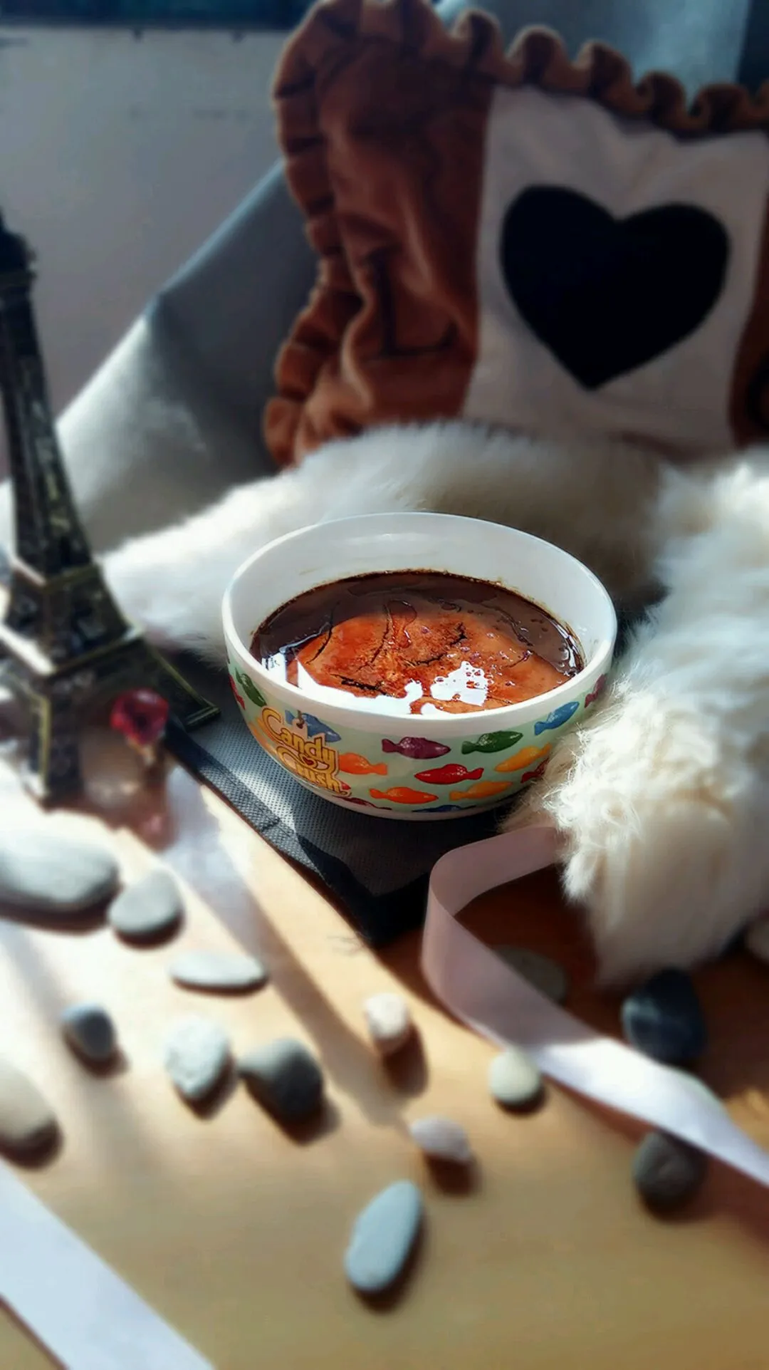 Crema di Uova al Vapore