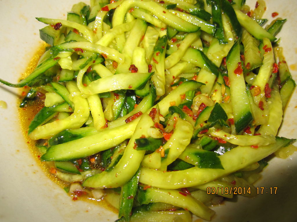 Cucumber