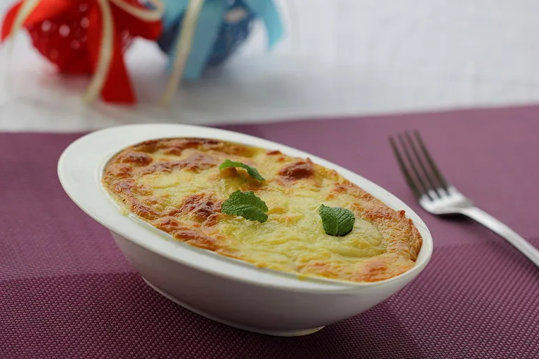 Pumpkin Sauce Baked Doll Vegetable