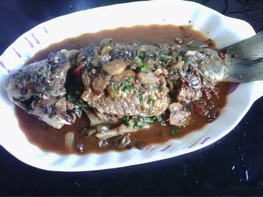 Braised Fish