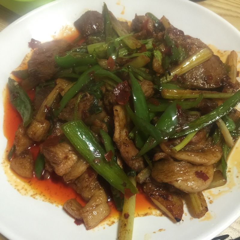 Hot Dishes