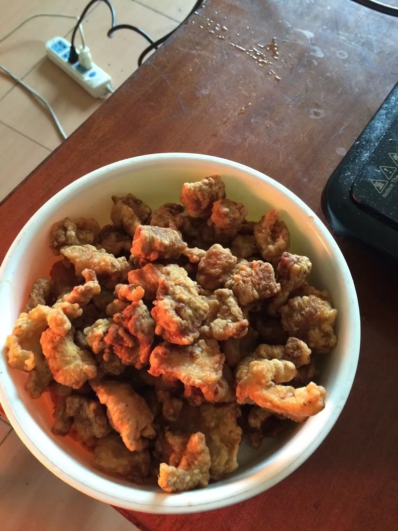 Crispy Pork