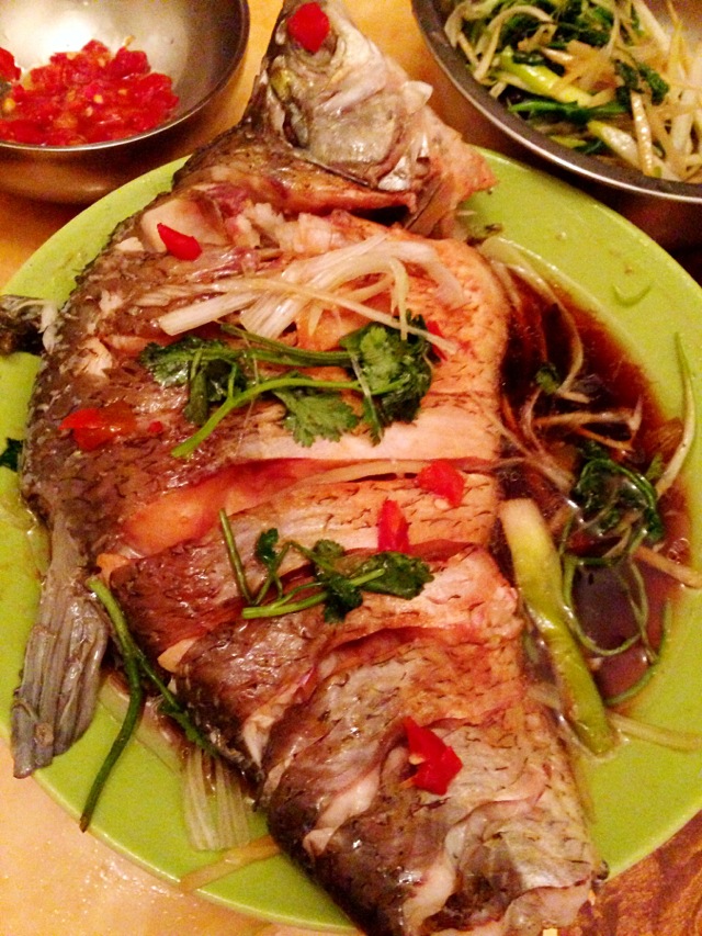 Soy Sauce