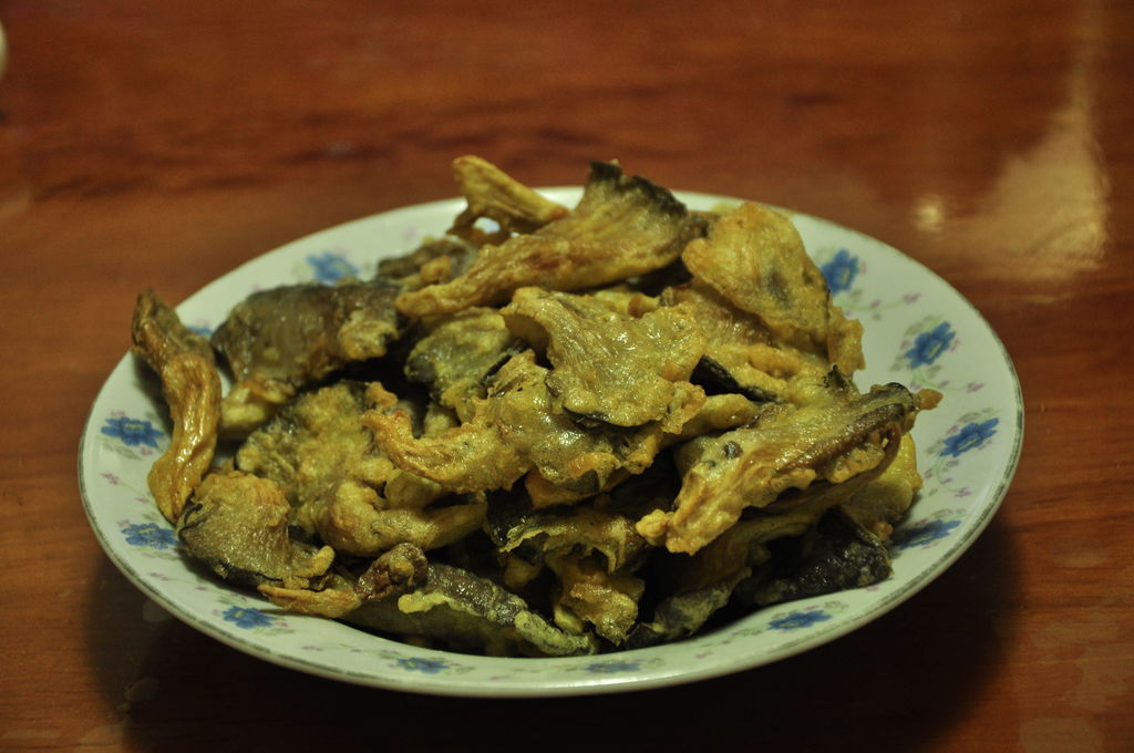 Champignons