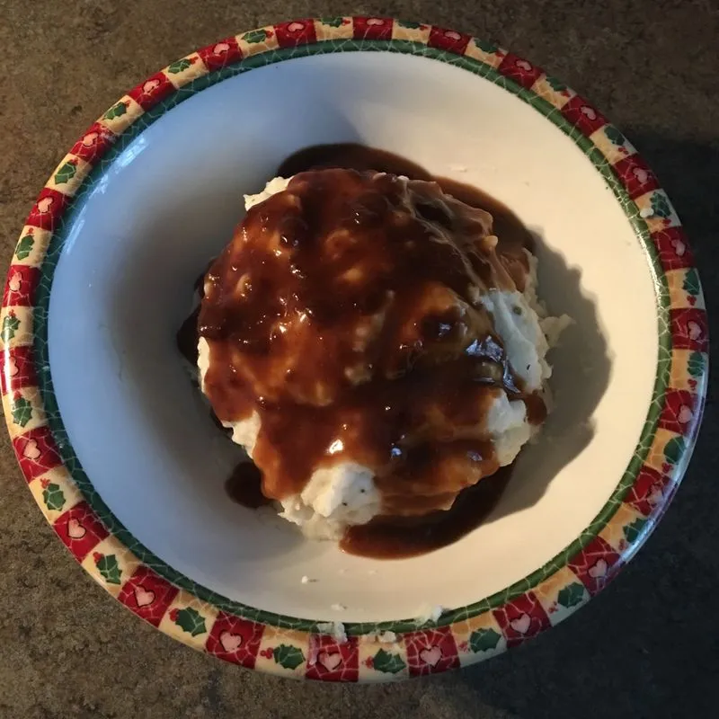 Mashed Potatoes