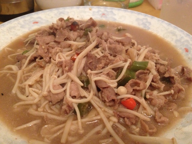 Beef