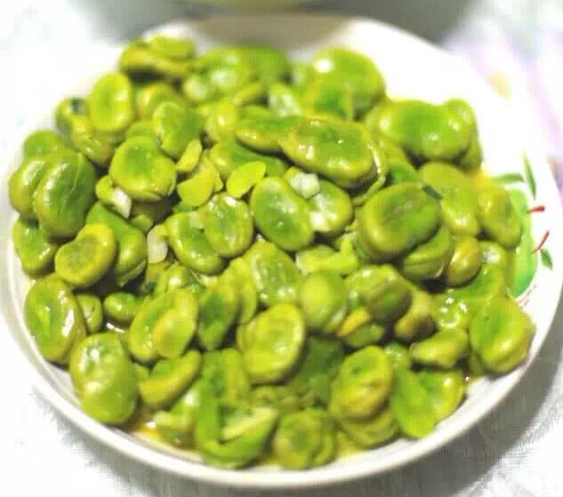 Garlic Sprouts
