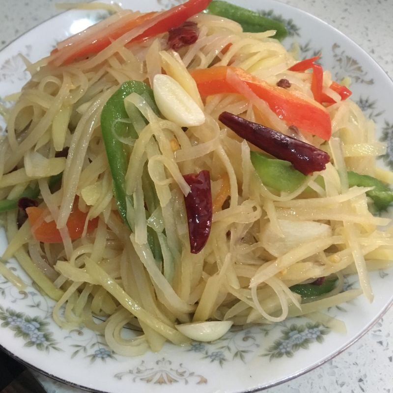 Cold Dishes
