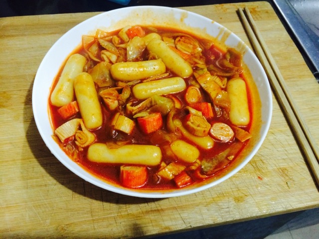 Rice Cakes