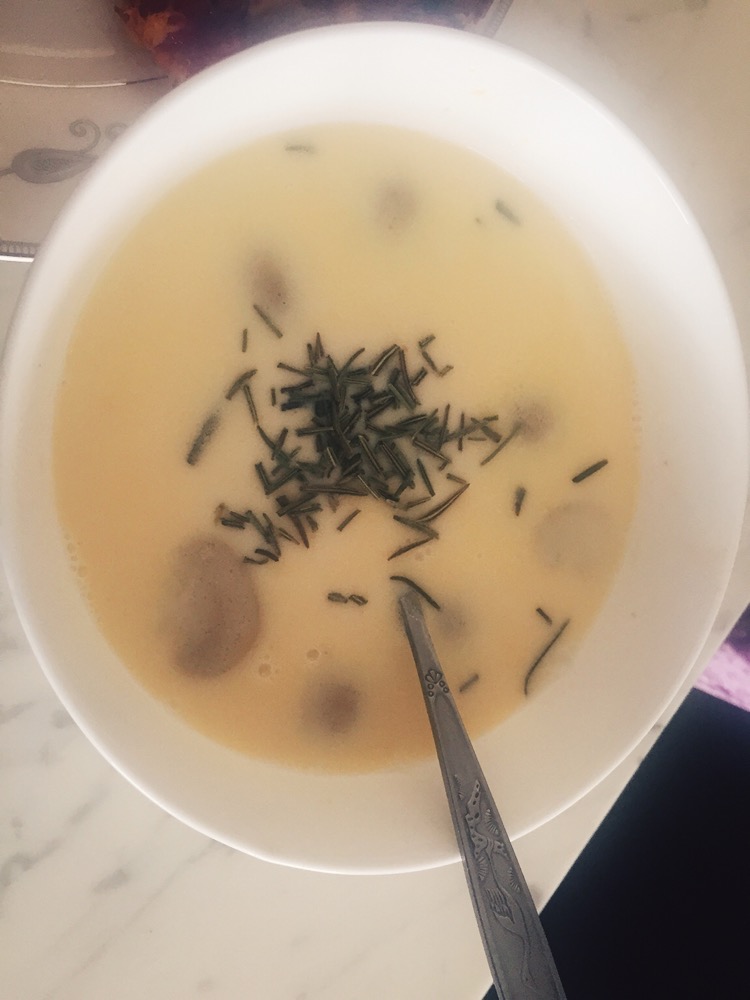 Chicken Broth