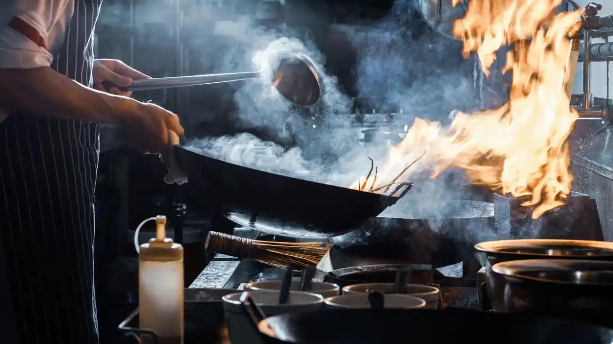 WokShow